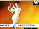 SXL 2182 WBG ED1 UK - PETER MAAG - ROSSINI - OVERTURES - NM