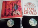 Grateful Dead Live/Dead DBL. LP Warner Bros. 2 WS 1830 NM W/INSERT