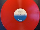 RARE Blondie Parallel Lines RED VINYL HMV limited addition .