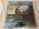God Of War Soundtrack 2x LP Smoked Coloured Double Vinyl Limited to 1000 pieces