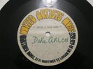 DEKE ARLON RARE 7IN ACETATE HOW COME / IF'N I WAS GOD  UNITED ARTISTS MUSIC