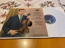 MILSTEIN  Barzin  LP CAPITOL SP 8518 Bruch Mendelsshon violin  STEREO Italy