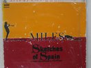 MILES DAVIS SKETCHES OF SPAIN CBS/SONY SONP-50162 JAPAN CAP OBI SHRINK VINYL LP