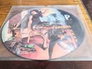WASP LIVE ANIMAL F**K LIKE A BEAST 1ST PRESS PICTURE DISC 1988 MINT UNPLAYED.