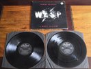 WASP FIRST BLOOD LAST CUTS VERY RARE 1ST PRESS ALBUM 1993 EXCELLENT VINYLS.