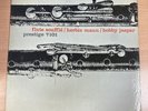 HERBIE MANN/ BOBBY JASPAR - FLUTE FLIGHT - US DG PRESTIGE LP - PR 7107