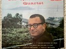 CAL TJADER - Quartet - Self Titled LP 1960 Fantasy 3307 RED Vinyl * EXCELLENT