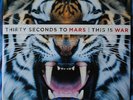 This Is War by 30 Seconds to Mars brand new THIRTY SECONDS TO MARS LP + CD