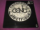 GONG - CAMEMBERT ELECTRIQUE - BYG FRANCE 1971 ORIGINAL + INSERTS COSMIC & MAGIC