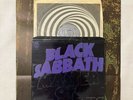 Rare Black Sabbath Master of Reality 1971 UK Vertigo Embossed Box & Poster Metal