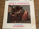 SXL 2244 L'ORCHESTRE DE LA SUISSE ROMANDE EROICA SYMPHONY BEETHOVEN ANSERMET