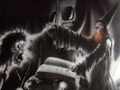 NECRONOMICON - APOCALYPTIC NIGHTMARE - DE 87 - NM