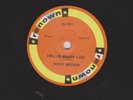 Ricky Nelson - HELLO MARY LOU / TRAVELIN' MAN -  S.A. press RENOWN 1011 - 78rpm