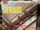 THE BEATLES LP ' PLEASE PLEASE ME ' 4TH PRESS MONO - RARE MT TAX CODE