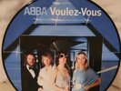 ABBA VOULEZ VOUZ LTD ED 12 INCH PICTURE DISC NEW 4 TRACKS DANCING QUEEN EXTENDED