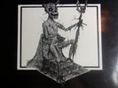 HELLHAMMER - APOCALYPTIC RAIDS - DE 84 - NM - 4th PRESS - SILVER LABELS