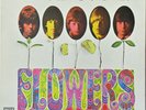 LP The Rolling Stones - Flowers (Decca 6.21407, Germany, LP/Cover: M/M)