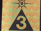 SPACEMEN 3 - WALKING WITH JESUS POSTER A4 ORIG DEBUT1986 INDIE SONIC BOOM