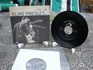 1 x US Single Von Elvis Presley Hound Dog RCA EPA  965