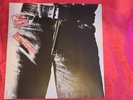 THE ROLLING STONES-STICKY FINGERS-UK ROLLING STONES GATEFOLD with ZIP LP+INSERT