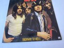 AC/DC - Highway to Hell 1979 US LP Atlantic SD19244 Album