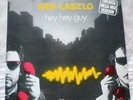 Ken Laszlo - Hey hey Guy - Maxi 45T - Swedish mega-mix - Italo disco