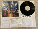 Stryper Isaiah 53:5 To Hell With The Devil 1986 Enigma Records Metal Vinyl LP