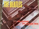 Vintage The Beatles Please Please Me PMC 1202 XEX.421 Vinyl Record 1963 MONO