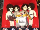 BEATLES NEW SHEA STADIUM 1989 PLUSH 10