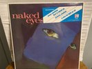 Naked Eyes - Self Titled Vinyl 1983 12”vinyl Record Lp Emi St-17089-SEALED