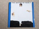 The Sisters Of Mercy Kill The Lights -  Rare 1990 Vinyl 11 track Palazzograssi