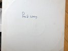 Link Wray & the Raymen TEST PRESSING Rock n Roll Rumble LP Charly CR30171