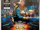 EMPIRE OF THE SUN - Walking On A Dream LP Blue  Vinyl Newbury Comics Ltd 777