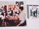 THE SPECIALS - SPECIALS PLUS (MORE SPECIALS) ORIGINAL FRENCH LP + RAT RACE 7