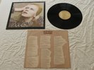 DAVID BOWIE HUNKY DORY 1970s DYNAFLEX PRESS, LYRIC INNER SLEEVE - RARELY PLAYED