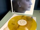Lana Del Rey Blue Banisters Alt Cover Transparent Yellow Vinyl 2LP