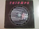 TRIUMPH ROCK & ROLL MACHINE 1977 ATTIC CANADA LP LAT-1036 OOP ROCKY MOUNTAIN WAY
