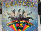 The Beatles Magical Mystery Tour 1967 UK 2 X EP  MONO 1st press with wavy inners