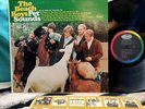 The Beach Boys Pet Sounds Original 1966 Capitol Records T-2458 MONO LA Capitol