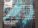 MANIC STREET PREACHERS Know Your Enemy Limited Edition 2022 Vinyl SIGNED Manics
