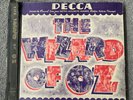 Rare 1939 The Wizard of OZ Set 4x 78 RPM Decca Records Judy Garland Album 74