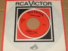 JEFFERSON AIRPLANE Somebody To Love 1967 45 DJ Copy WLP Red Promo RCA VICTOR EX