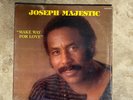 RARE SEALED JOSEPH MAJESTIC MAKE WAY LOVE Modern Soul Boogie LP PRIVATE LABEL