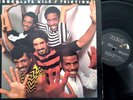 CHOCOLATE MILK Friction 1982 DISCO FUNK VINYL LP w/Take It Off;Who's Getting It