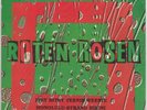 PUNK -- ROTEN ROSEN -- ITSY BITSY TEENIE WEENIE HONOLULU STRAND BIKINI -- UK   7