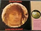 BEATLES Apple NZ LP JACKIE LOMAX 