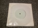 The DAMNED * unique test pressing *  1976 Demos etched signed 7” Punk