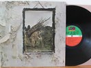 LED ZEPPELIN IV Zoso LP (Atlantic SD 7208, orig 1971) VG++ BEAUTY Presswell 1st