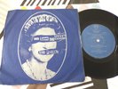 SEX PISTOLS - God Save The Queen First Pressing A1/B1 PUNK 7