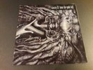 DANZIG - III 'How The Gods Kill' LP (original 1992 U.K. LP  Super rare )